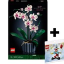 LEGO CREATOR EXPERT ICONS ORCHIDEA 10311 + LEGO 30565 DARČEKOVÁ SADA