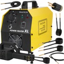 POWER HEATER XL indukčný ohrievač 3kVa CIEVKY