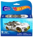 Hot Wheels Mega Bricks Audi R8 LMS GT2