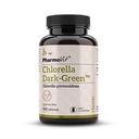 PharmoVit Chlorella Dark-Grenn 500 mg 500 tabliet