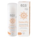 ECO COSMETICS ľahký CC krém SPF50 s OPC, Q10 50ml