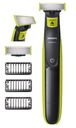 PÁNSKE PHILIPS ONEBLADE 2 ČEPELE + 3 NÁSTAVCE