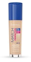 RIMMEL MATCH MATCH MATCHING FOUNDATION 101