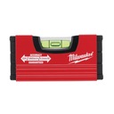 odľahčená úroveň 10 cm milwaukee 4932459100 mini