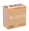 Makeup Revolution IRL Filter Face powder 2v1 Soft Focus - priesvitný