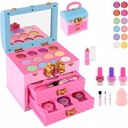 KRABIČKA NA NECHTOVÚ KOZMETIKU MAKEUP SET