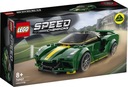 LEGO Speed ​​​​Champions Lotus Evija 76907