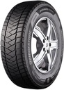 1x celoročná pneumatika 205/65R16C Bridgestone Duravis A/S