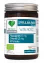 BeOrganic Organic Spirulina Bio 500 mg vitality 100 tabliet