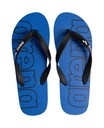 Arena Flip Flop ROYAL-BLACK 42 žabiek