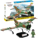 COBI 5825 BLOCKS LIM-5 LIETADLO (MIG 17-F) NDR