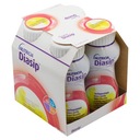 Diasip vanilka 4 x 200 ml - 1 sada