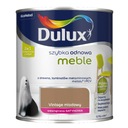 Dulux na nábytok vintage medový satén 0,75L