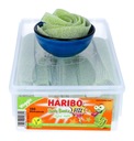 HARIBO Apple Fruit Strips Jelly Strips 150 ks DE