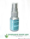 Kleaner Spray neutralizujúci THC