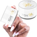 YOSHI Jelly stavebný gél na nechty JELLY PRO Cover Ivory 15ml mliečny