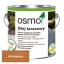 OSMO 004 Terasový olej 2,5L | Douglasová jedľa