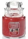 YANKEE CANDLE malá sviečka KITCHEN SPICE 104g