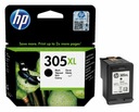 Atrament Hp 305XL 3YM62AE Čierny 240 strán ORIGINÁL