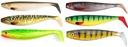 FOX RAGE PRO SHAD NATURAL CLASSIC 2 14CM SADA 6 ks