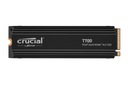 Crucial SSD T700 4TB M.2 NVMe 2280 PCIe 5.0 12400/11800