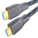 HDMI 2.1 KÁBEL 8K 60Hz 48Gbps SONERO XPHC111 0,5m