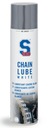 S100 WHITE CHAIN ​​​​SPRAY 2.0 mazivo na reťaz 400 ml