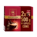 MK Cafe Premium mletá káva 1000 g