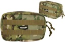 Modulárny vreckový dávkovač Texar MB-07 Multicam