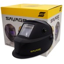 Samozatmavovací priezor SAVAGE A40 ESAB