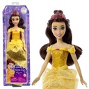 DISNEY PRINCEZNÁ. BÁBIKA BELLA BASIC HLW11