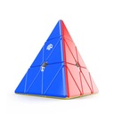 MAGNETICKÝ CUBLE GAN PYRAMINX 3x3 M ŠTANDARD