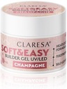 CLARESA CHAMPAGNE STAVEBNÝ GÉL 90G