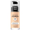 Revlon Colorstay Foundation SPF20 pre suchú pokožku 180 Sand Beige s pumpičkou