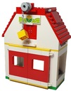 LEGO CITY FARM BARN COWN NOVINKA