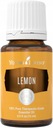 Young Living Lemon citrónový olej 15 ml.