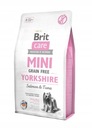 BRIT CARE MINI GRAIN FREE YORKSHIRE 7 kg