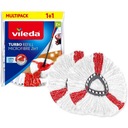 Vložka do rotačného mopu VILEDA Turbo, 2 kusy, 14 cm