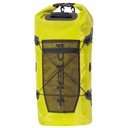 CESTOVNÁ TAŠKA HELD ROLL-BAG ČIERNA/FLUO ŽLTÁ 40L