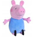 Plyšový maskot George Pig, veľký plyšák, 50 cm