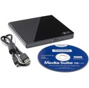 EXTERNÝ DVD REKORDÉR LG GP57EB40 M-DISC BLACK