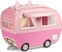 MGA Na! Zapnuté! Zapnuté! Prekvapenie Kitty-Cat Camper 575672