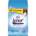 Lenor Aprilfrisch Universal Powder 19p 1,235 kg