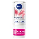 Nivea Magnesium Dry antiperspirant roll-on 50 ml