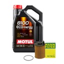 OLEJOVÝ FILTER MOTUL 5W30 pre VOLVO V60 1.6 D 11-15