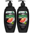 Palmolive Men energizujúci sprchový gél 3v1 2x750ml