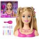 BARBIE HAIRSTYLE STUDIO STYLING HLAVY + DOPLNKY