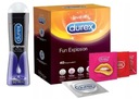 DUREX Fun Explosion kondómy 40 ks + gél