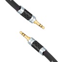 AUX AUDIO MINI JACK 3,5 KLOTZ Stereo kábel 1m