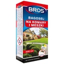 SPREJ NA KOMÁRE A KLIŠTE BAGOSEL 100ec 250 ml